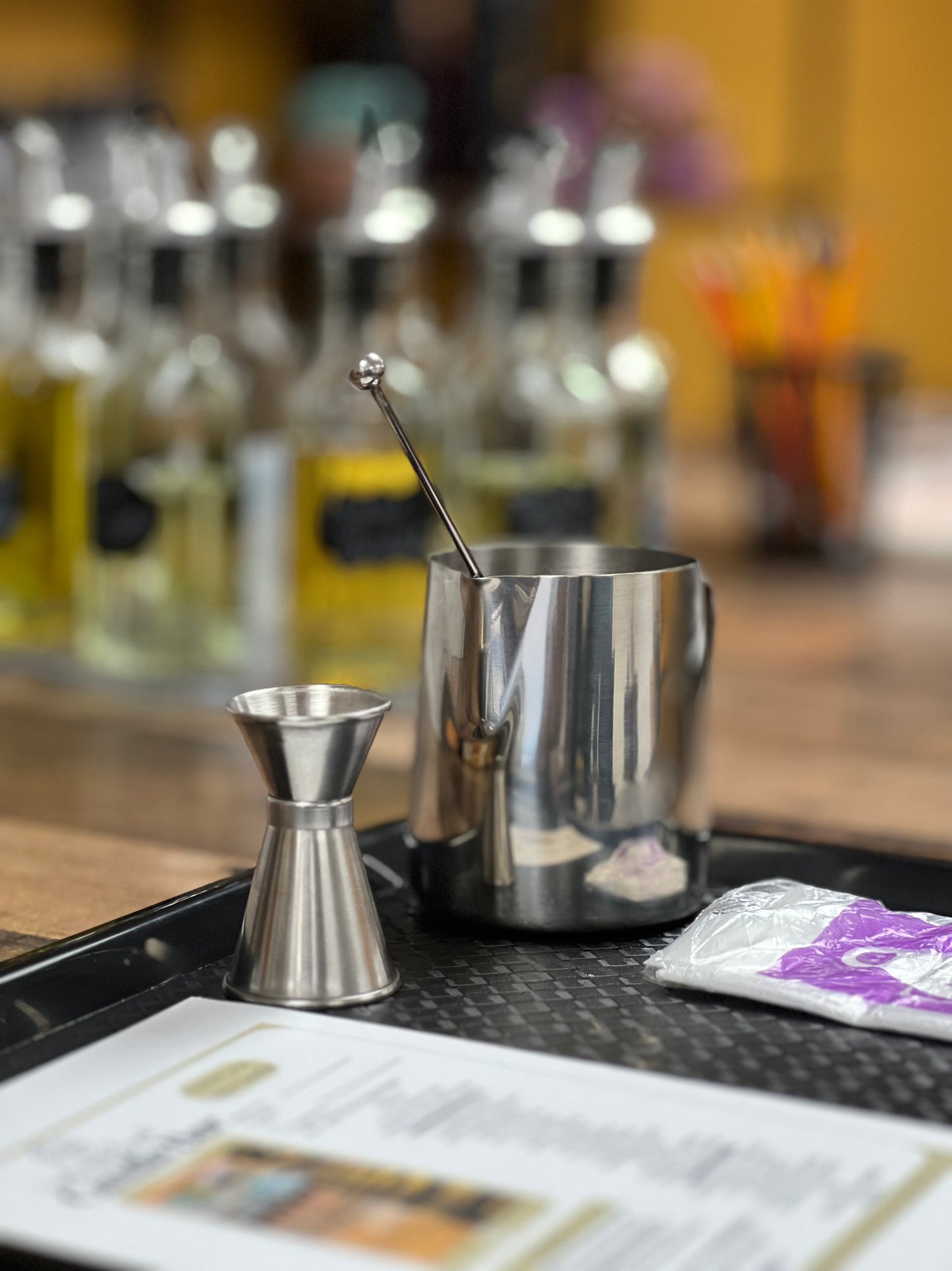 FRIDAY’S CANDLE-MAKING WORKSHOP (open)