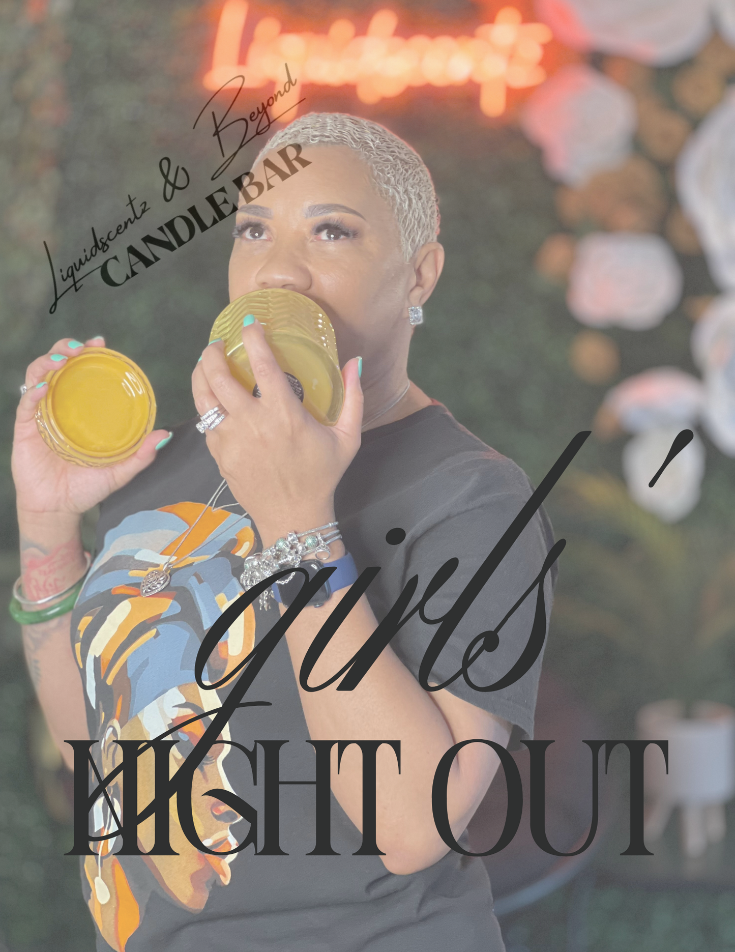 GIRLS NIGHT OUT (OPEN ) @7 BYOB