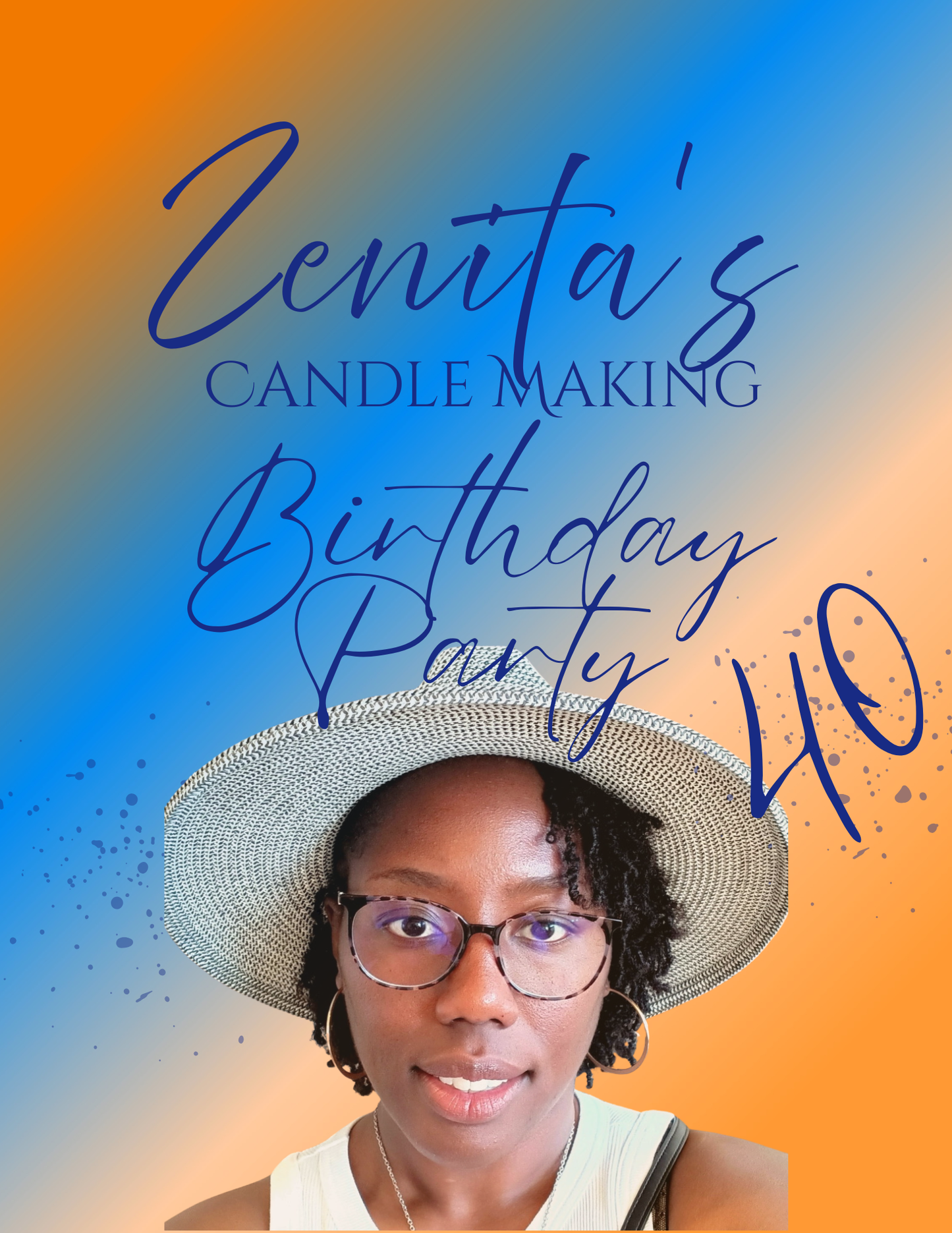 ZENITA'S (PRIVATE) BIRTHDAY DEC 6TH @5 PM