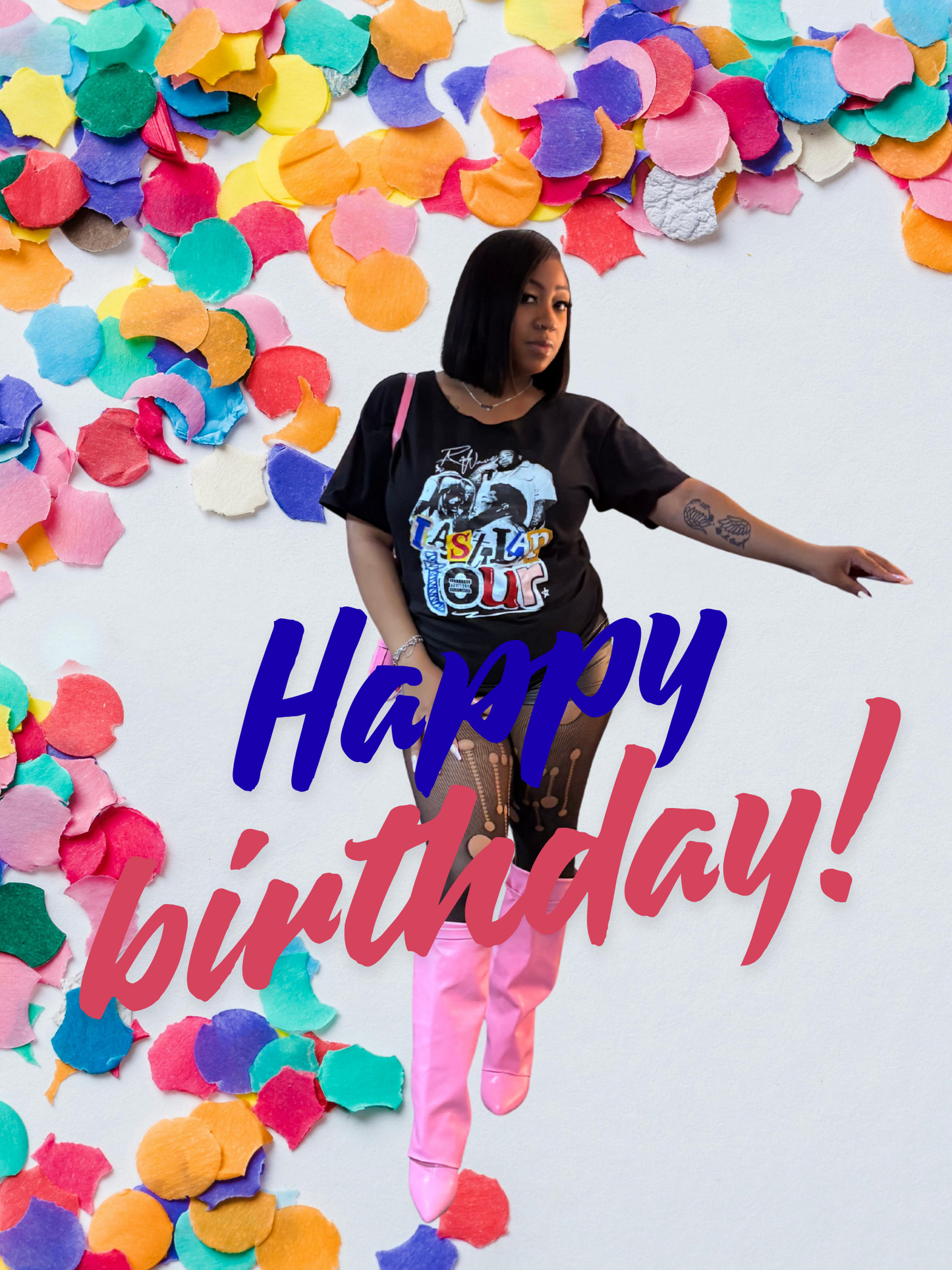 JASMINES'S BIRTHDAY (PRIVATE) Jan 16th @ 7 pm