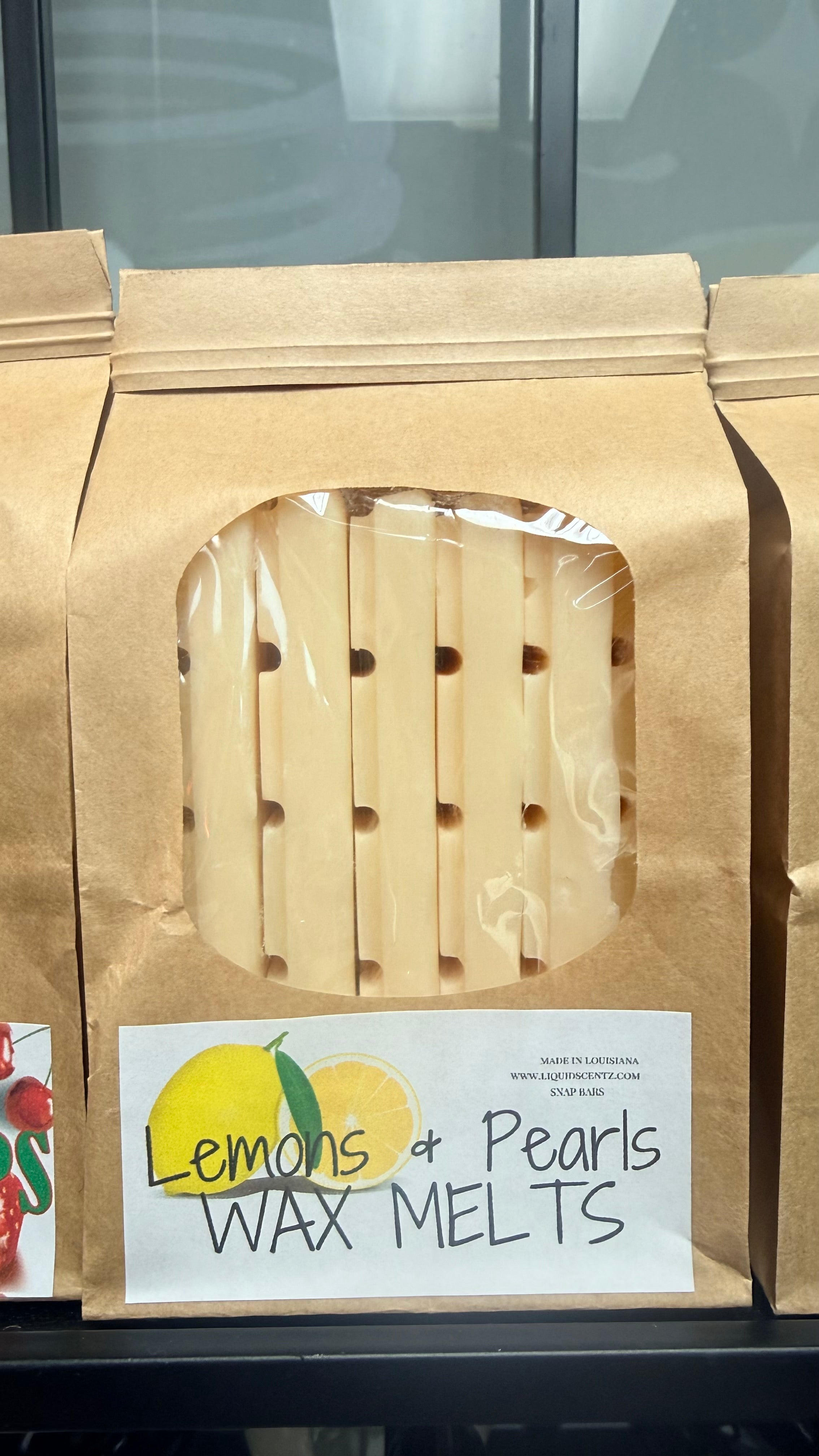 SNAPABLE WAX MELTS – liquidscentz & beyond