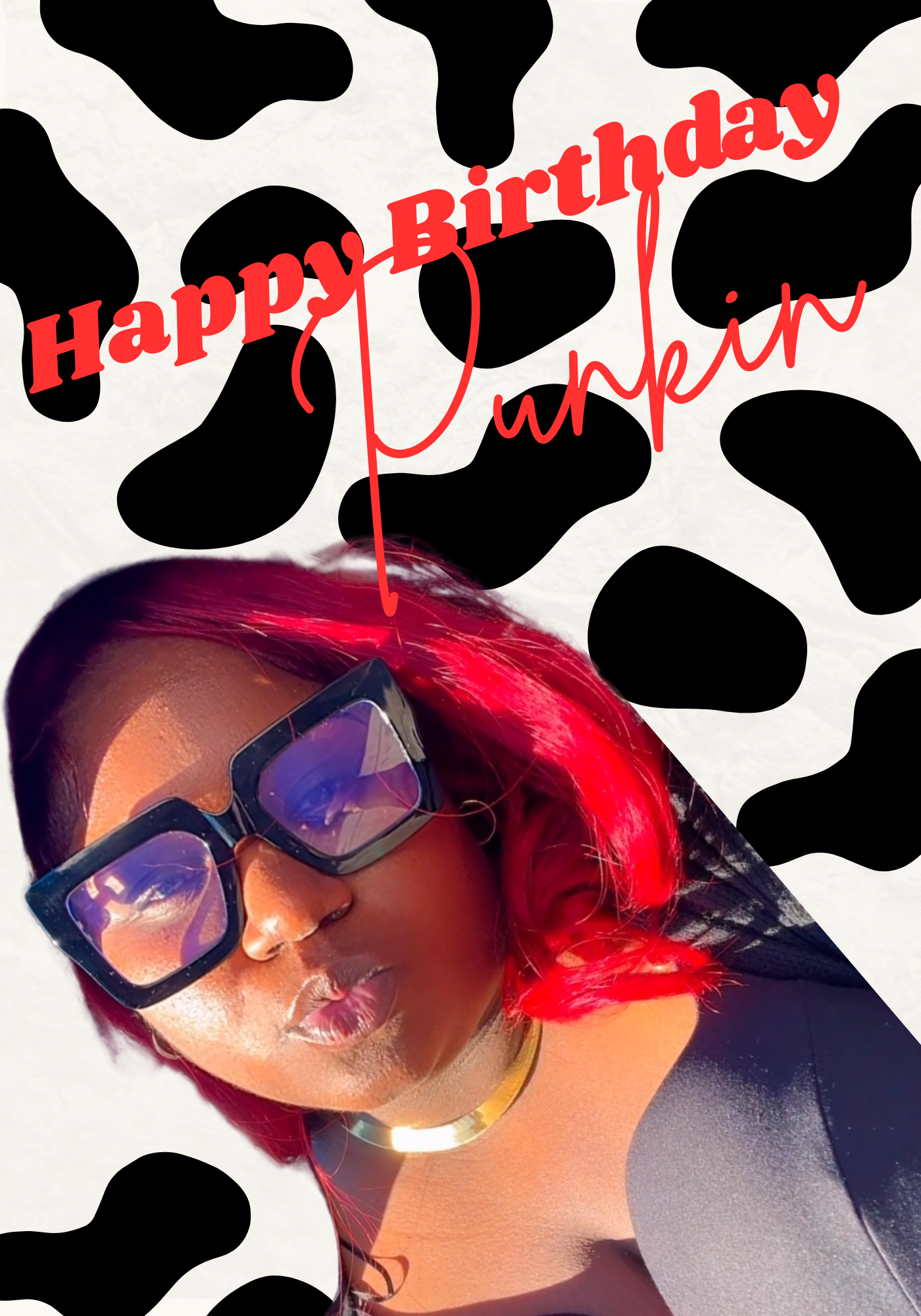 PUNKINS BIRTHDAY PARTY (PRIVATE) MAY 31 @7