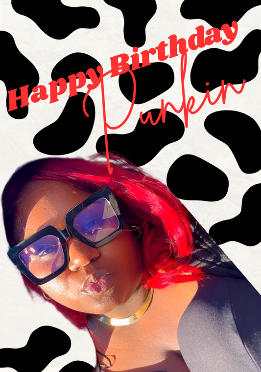 PUNKINS BIRTHDAY PARTY (PRIVATE) MAY 31 @7