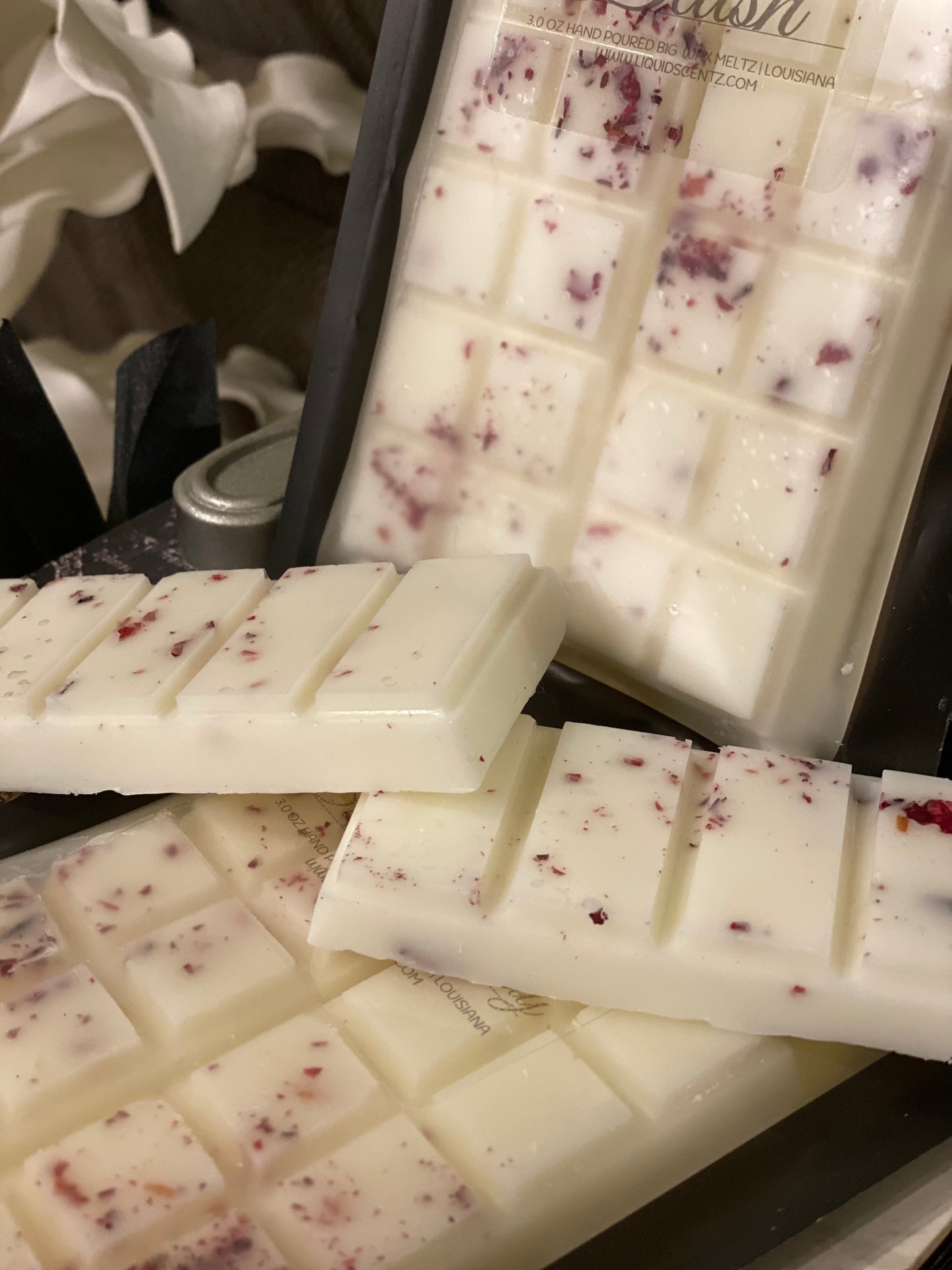 SNAPABLE WAX MELTS