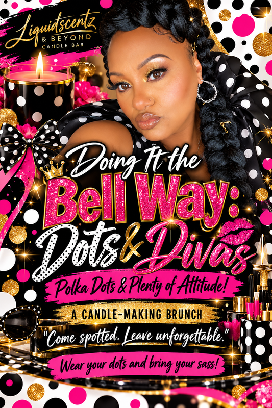 TRINA’S doing it the bell way (private) Nov21st at 6