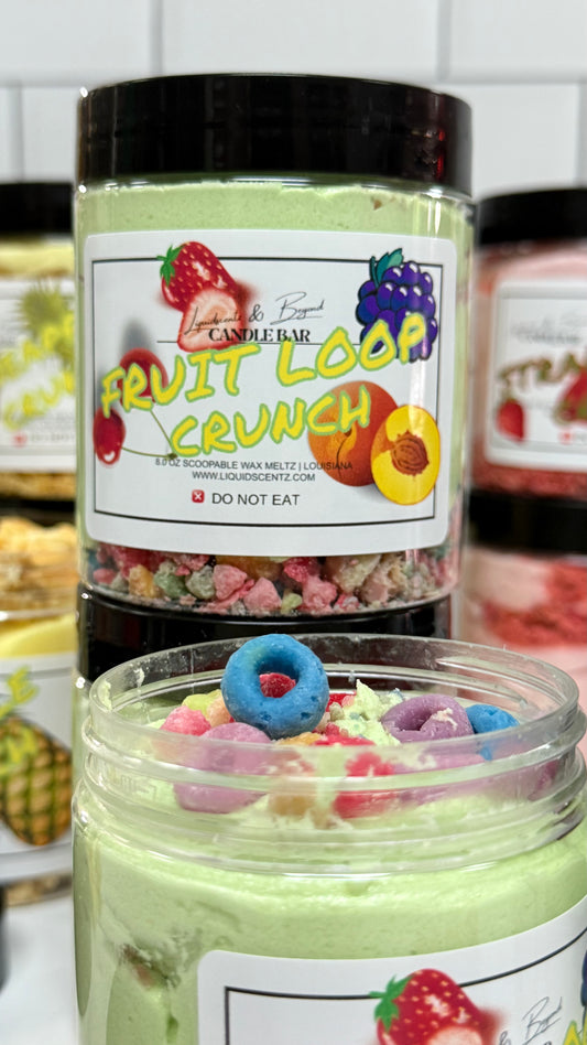 SCOOPABLE WAX MELTS