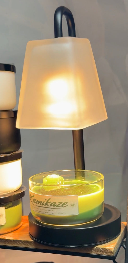 CANDLE WARMER