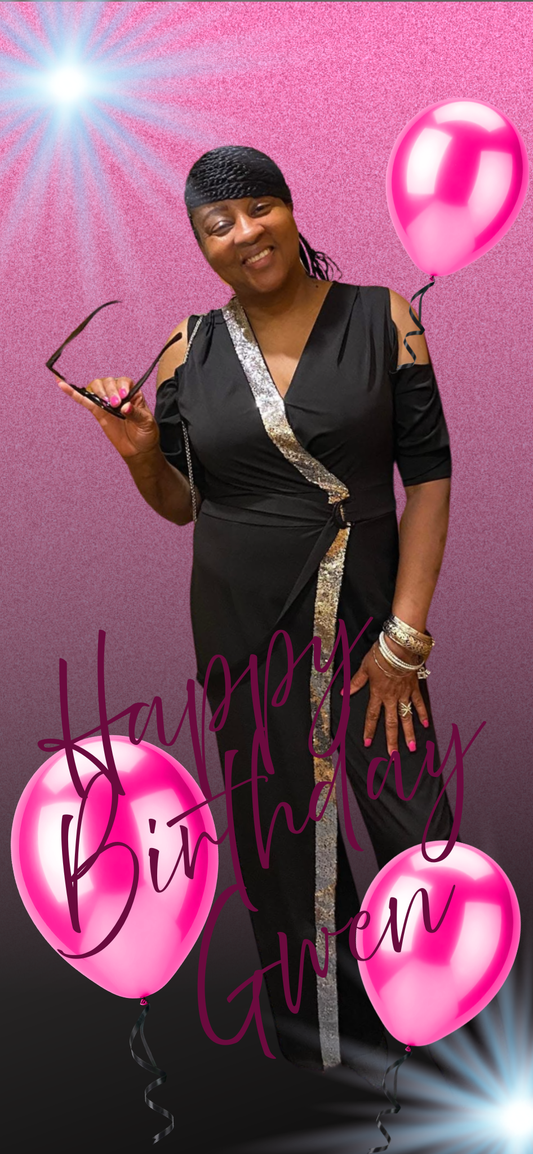 “Gwens” Smells like 59 shades of Pink & Fabulous Fri May 15th at7 (PRIVATE)