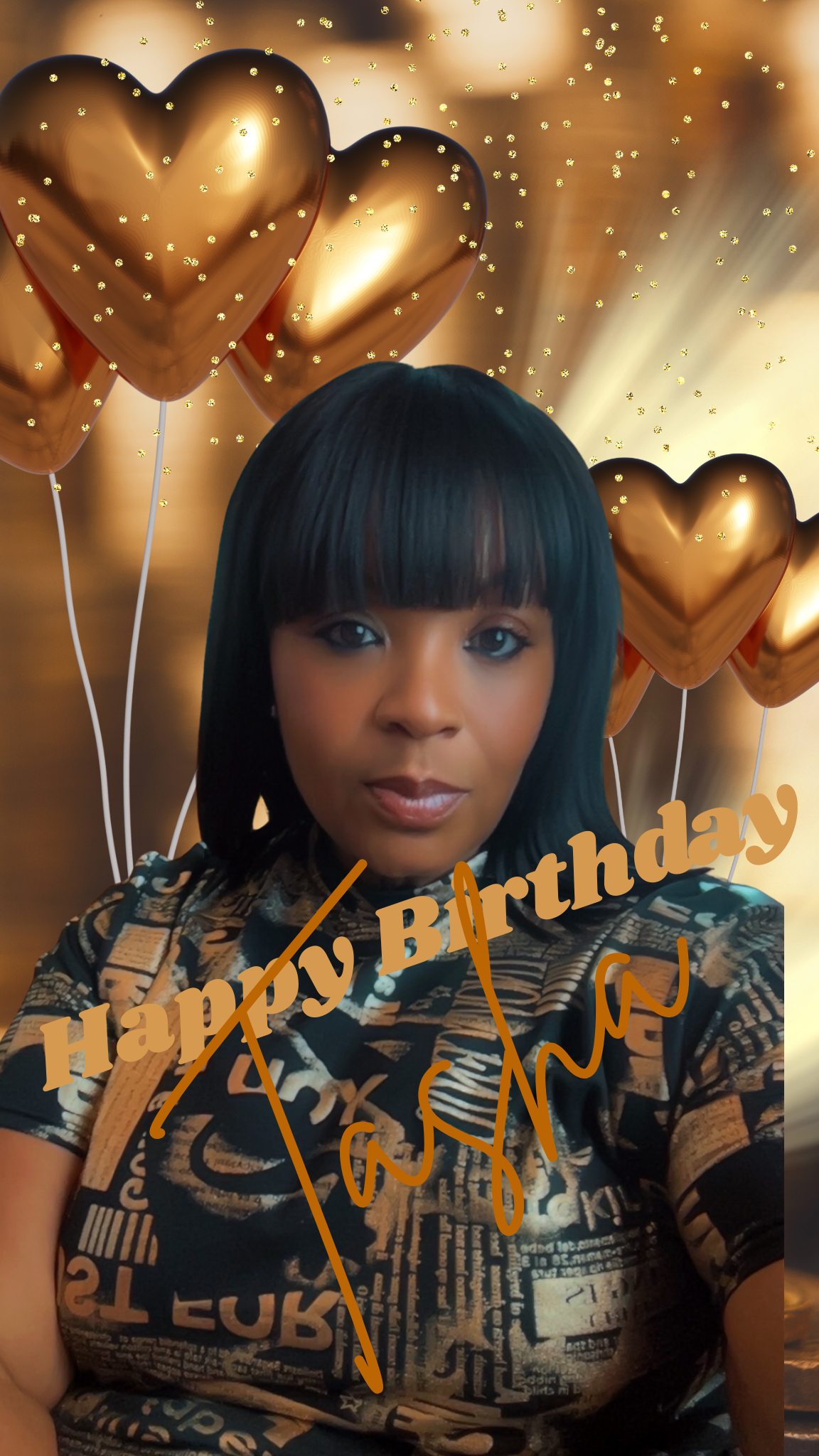 Tasha’s 52 Shades of Brown(PRIVATE) may 8th at7pm