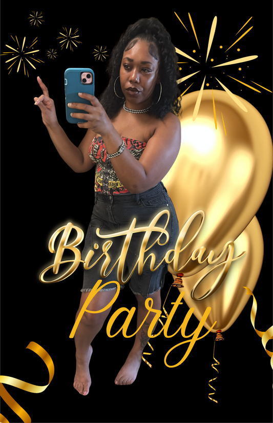 JAZMINE'S LIT AT 29 (PRIVATE) OCT 11  @7 PM