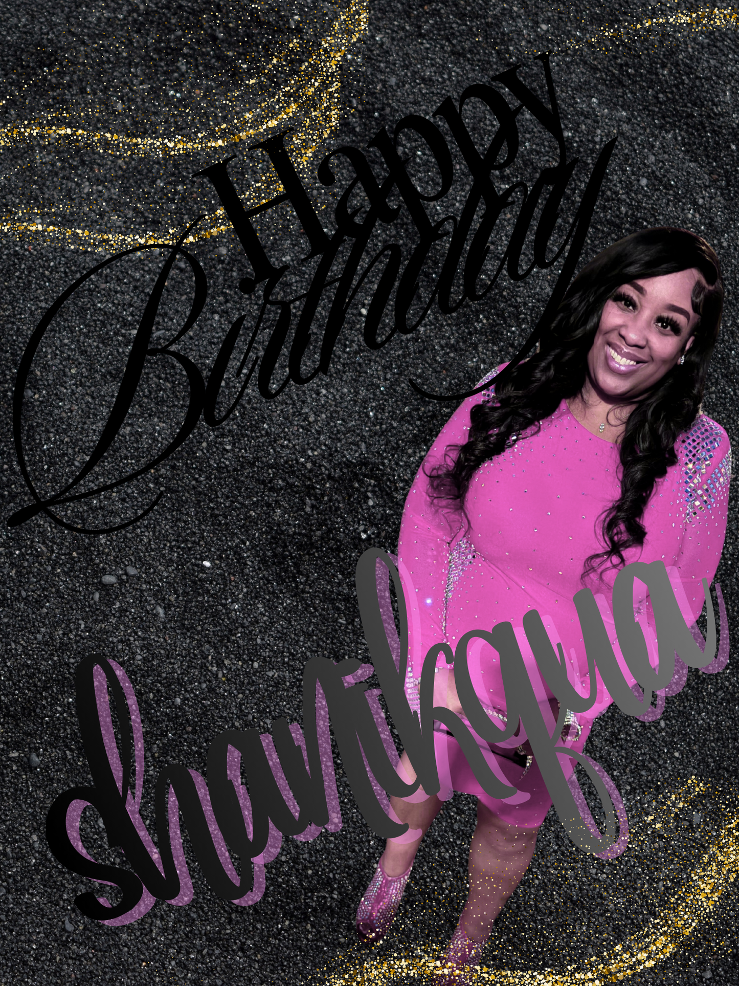 SHANIKQUA'S FORMALLY 50 FEB 20th @7 pm